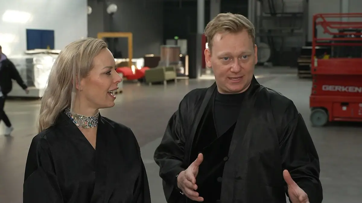 Knossi: "Unser Auftritt ist der Risiko-Auftritt!" Waghalsiger Move in Show 4