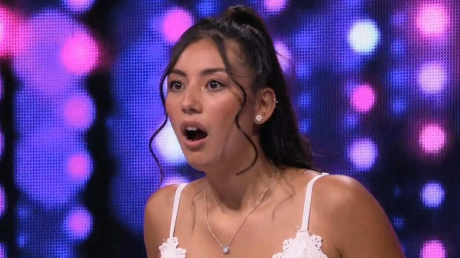 Da hat sie wohl was falsch verstanden "Take Me Out"-Single-Lady total verpeilt!