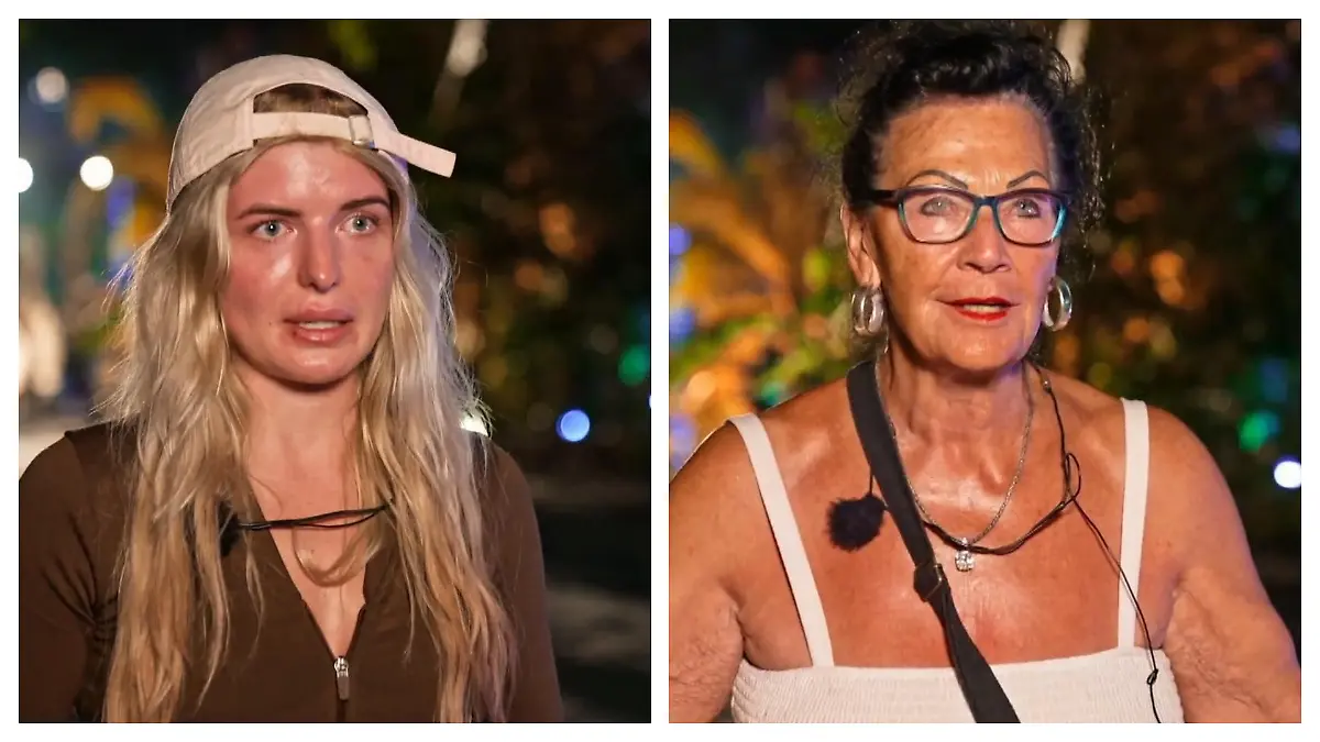 Uschi und Antonia müssen die Koffer packen. Entscheidung bei "Kampf der Realitystars"