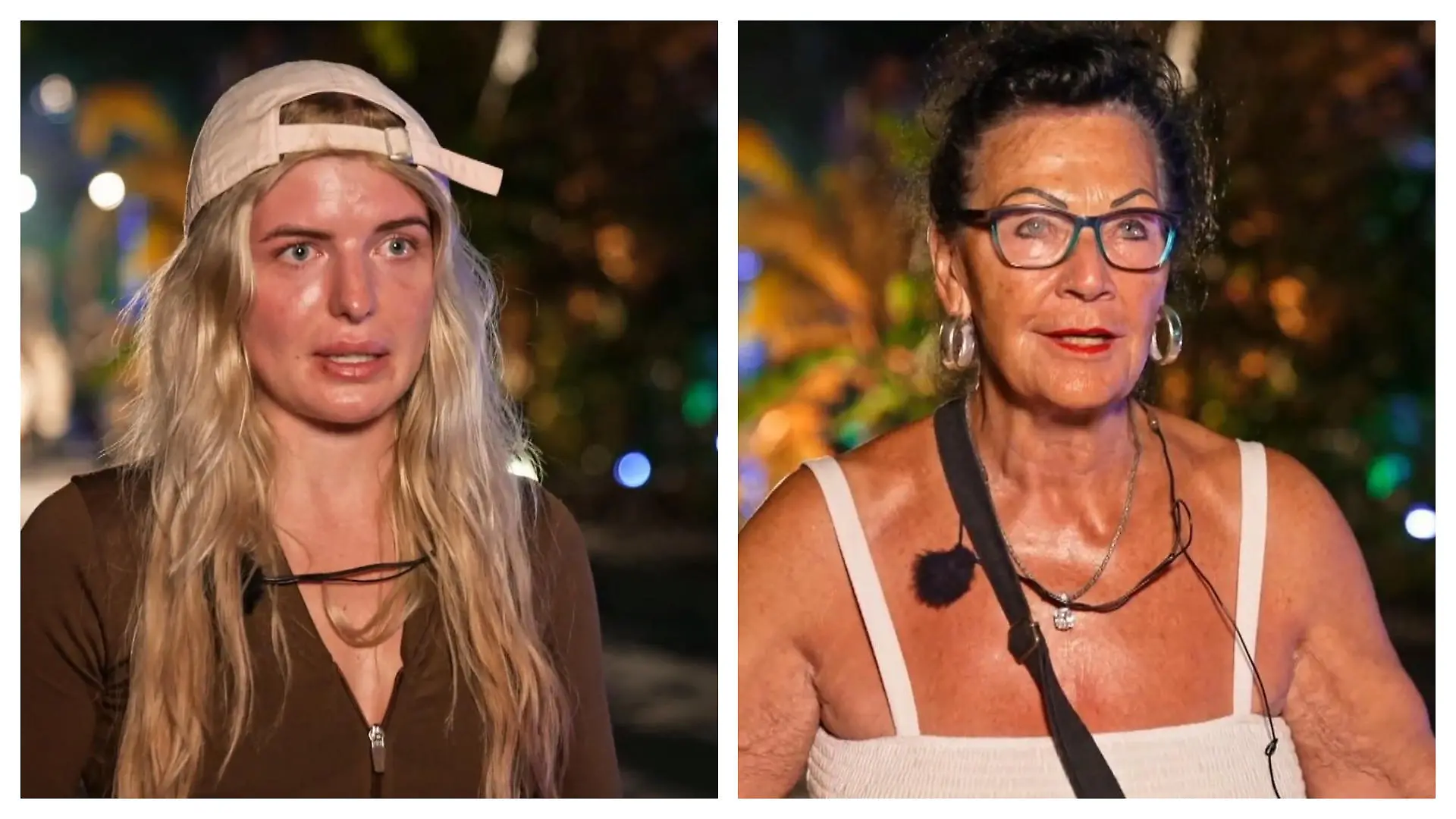 Uschi und Antonia müssen die Koffer packen. Entscheidung bei "Kampf der Realitystars"
