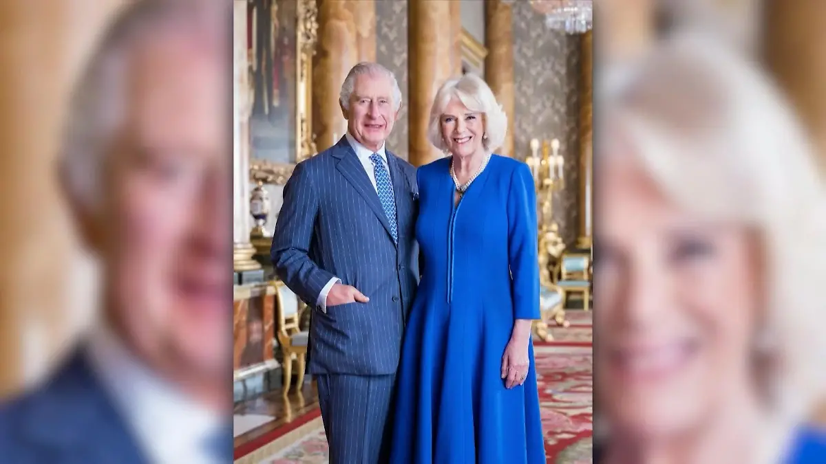 Hier wird Camilla erstmals als "Königin" betitelt Keine "Queen Consort" mehr