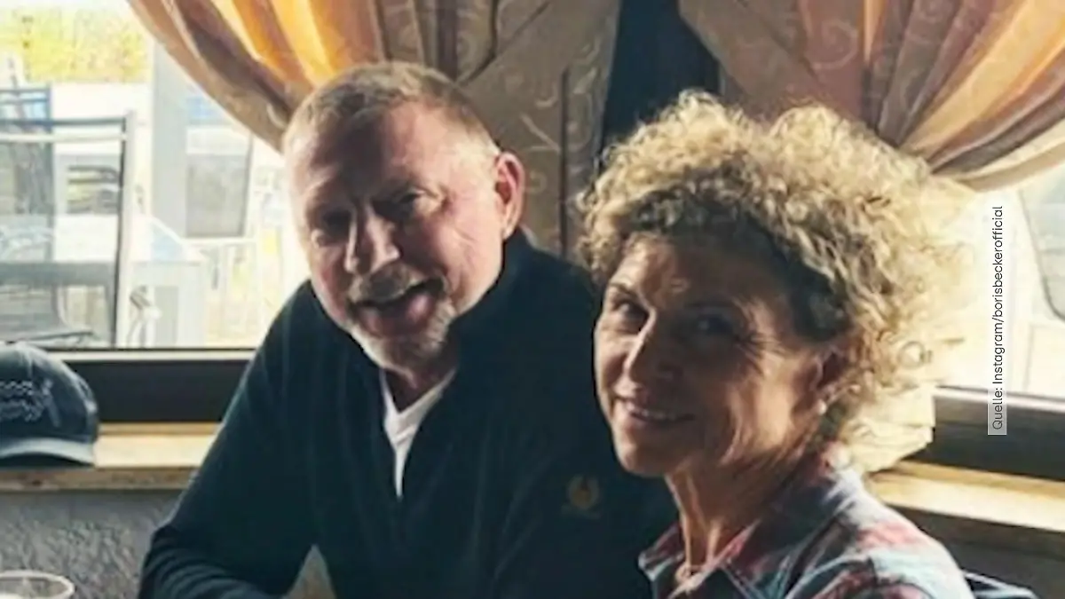Boris Becker teilt ganz privaten Familienmoment Alle vereint