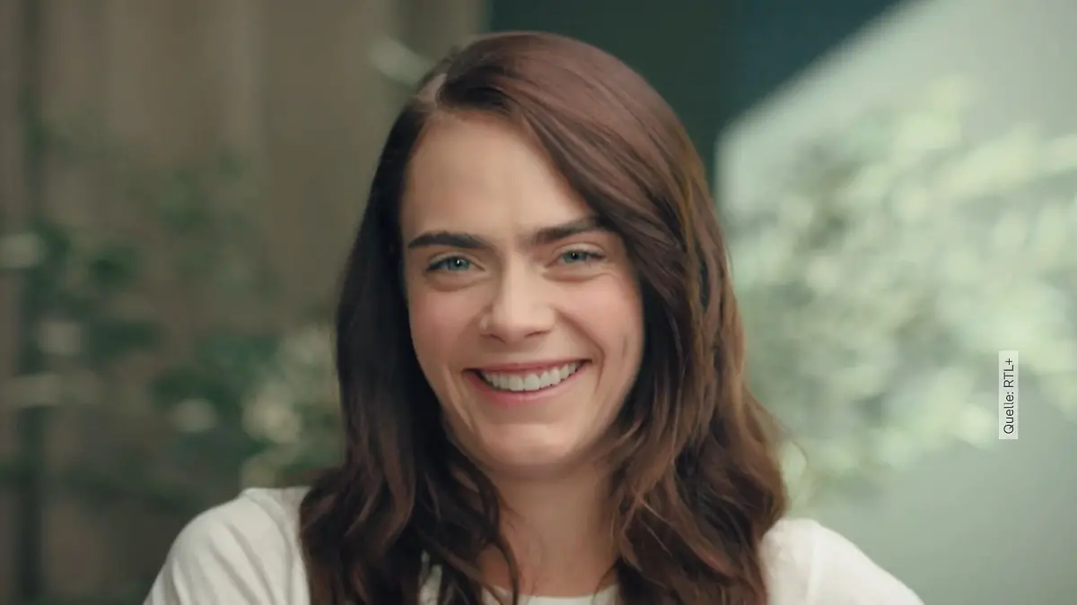Mit diesem Experiment will das Model die große Liebe finden Cara Delevingne
