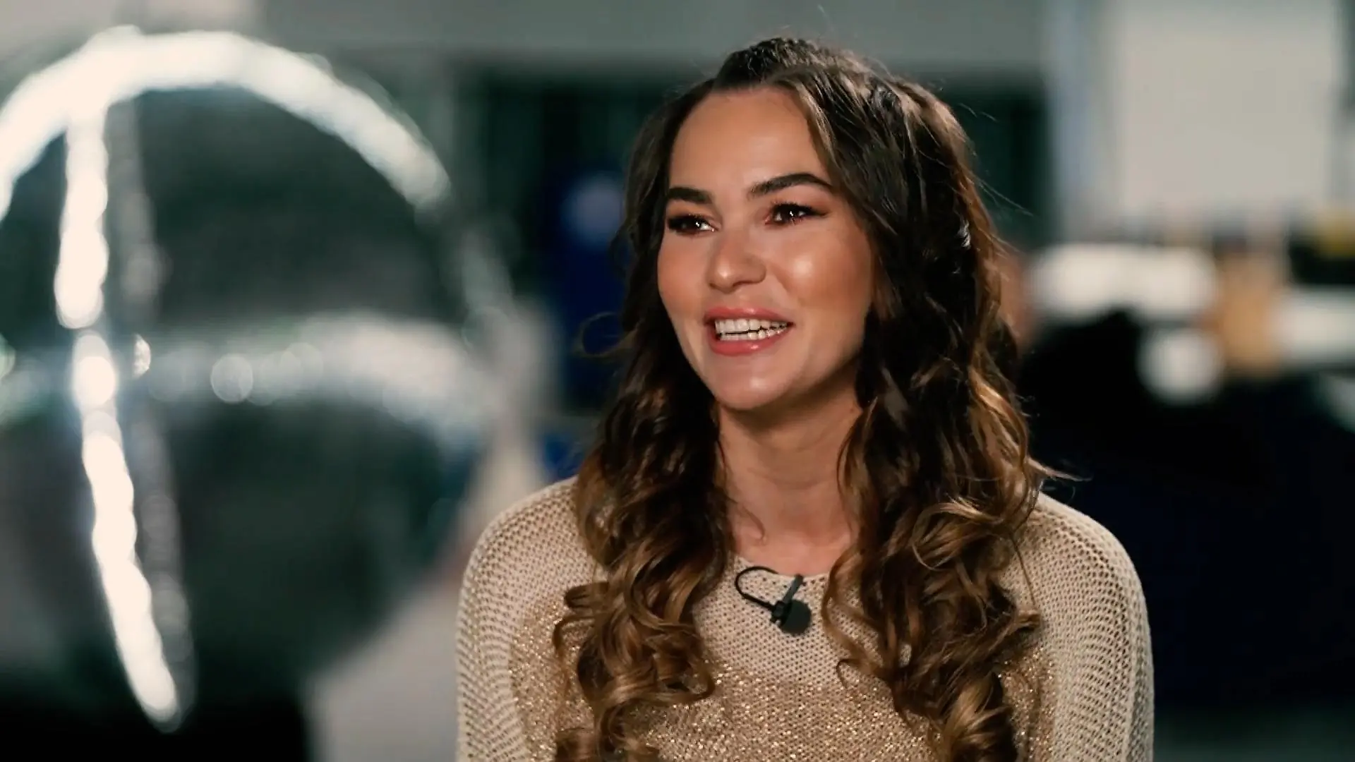 Renata Lusin: "Ich werde wahrscheinlich explodieren" "Let's Dance"-Comeback