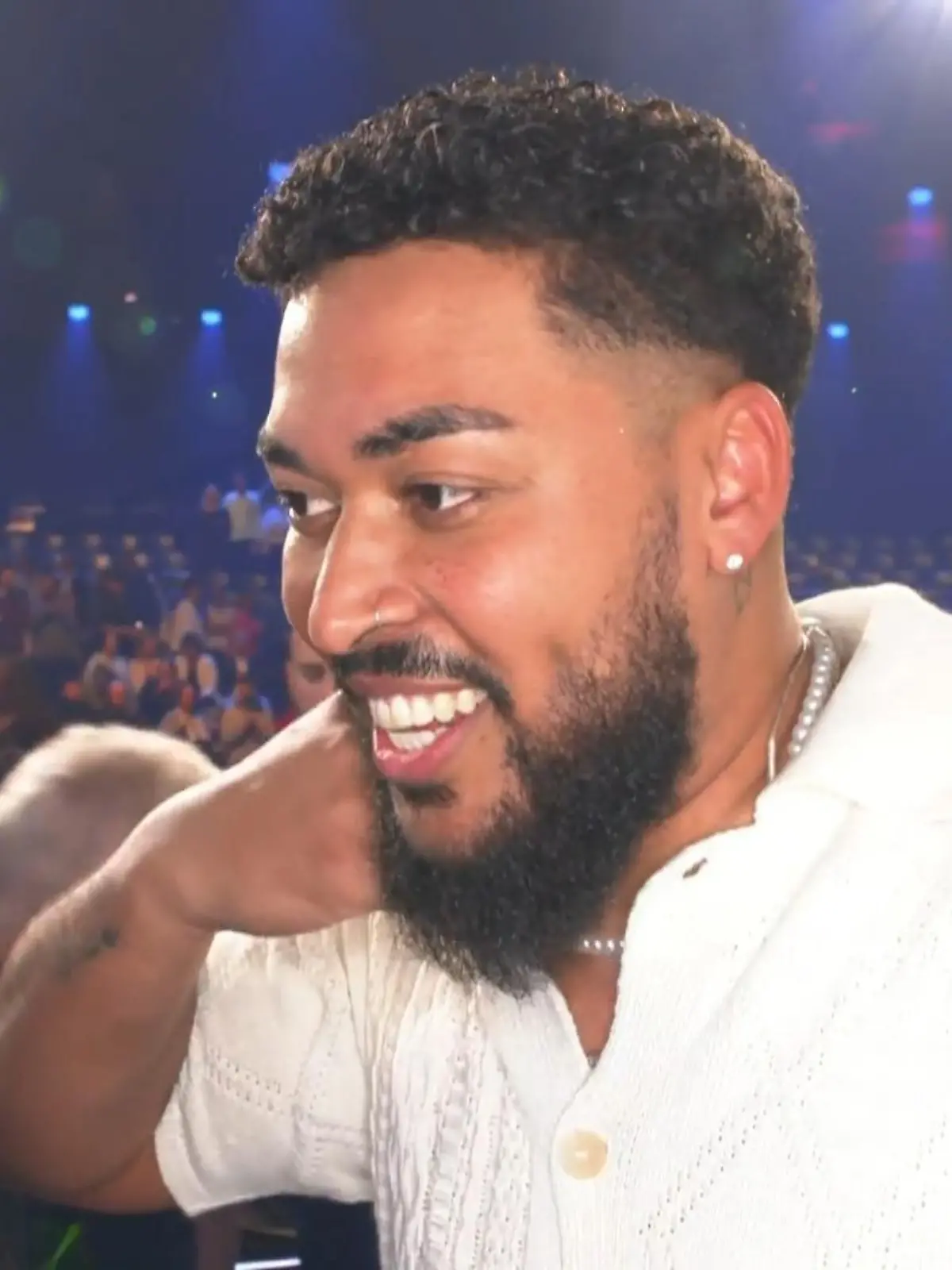 Bild zu: "Die ersten Worte des DSDS-Siegers 2023!"