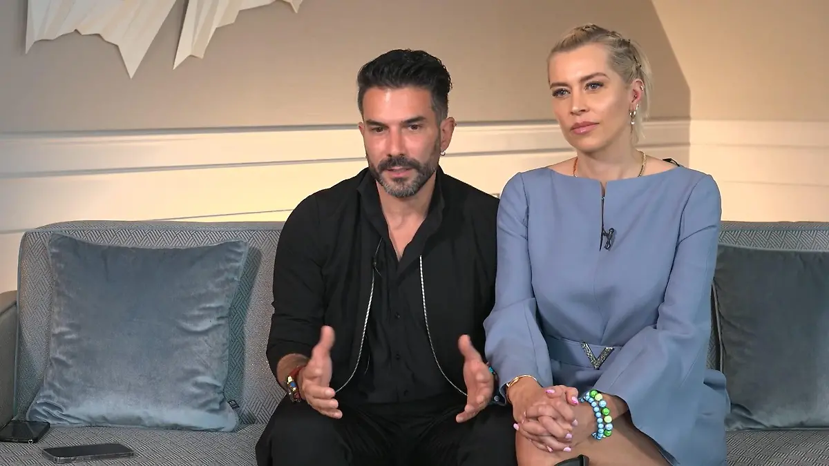 Verena Kerth und Marc Terenzi im Pärchen-Interview Sie machen reinen Tisch!