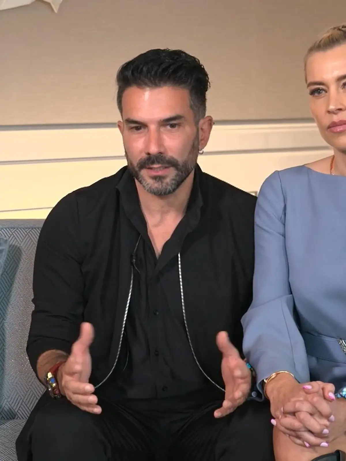 Bild zu: "Verena Kerth und Marc Terenzi im Pärchen-Interview"