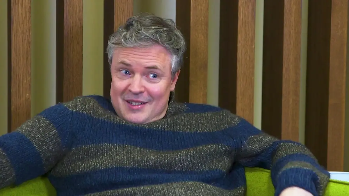 Daniel Aichinger: Für Dr. Axel Schwarz wird es hart AWZ-Star im Abschiedsinterview