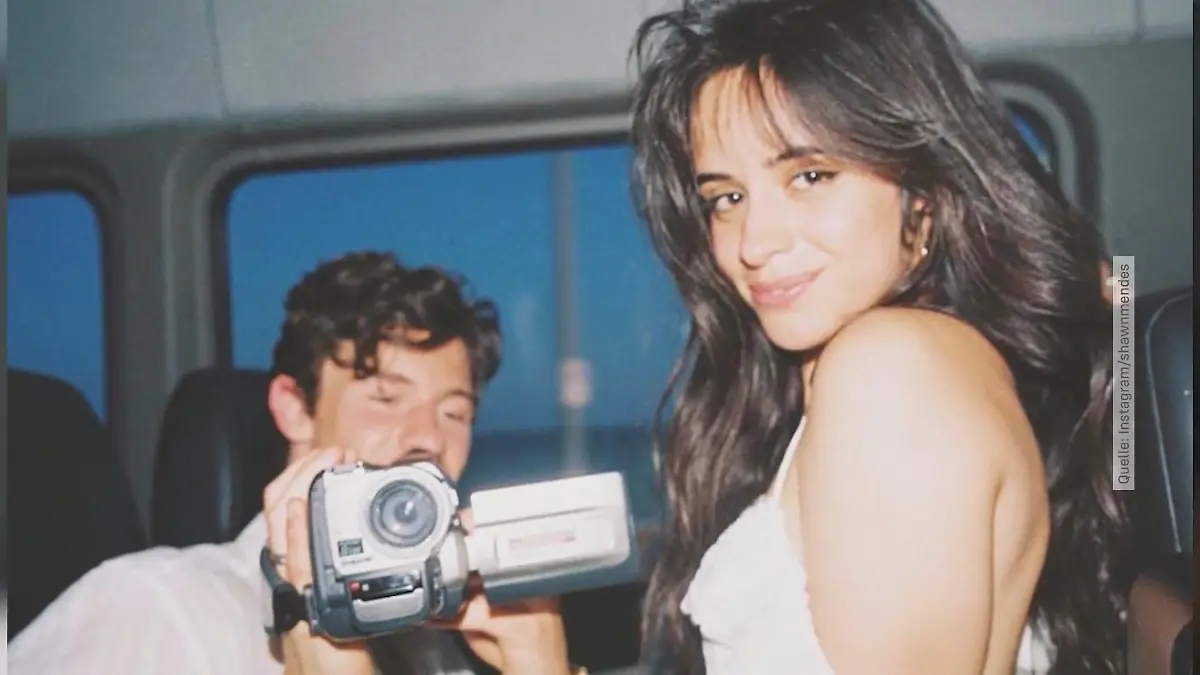 Liebes-Comeback bei Shawn Mendes und Camila Cabello? Händchenhaltend gesichtet