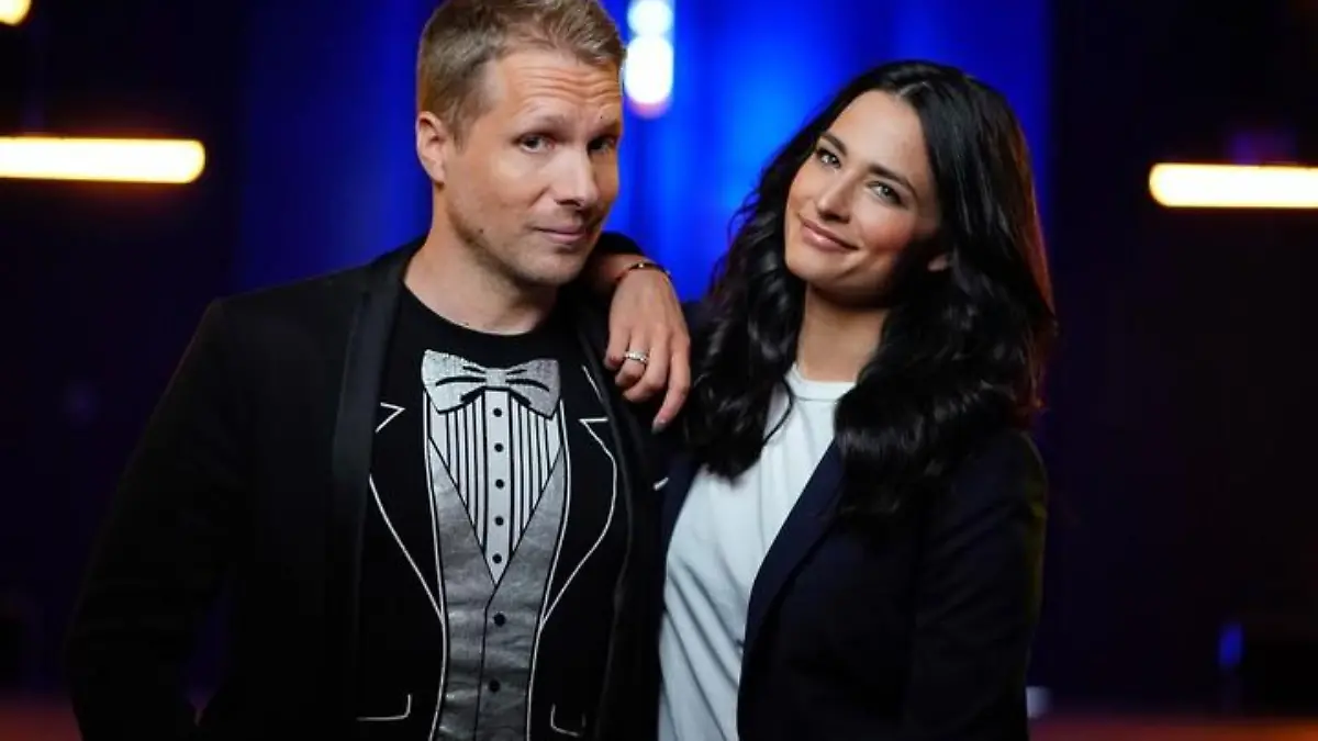 Oliver und Amira Pocher - ab jetzt geht jeder seinen eigenen Weg