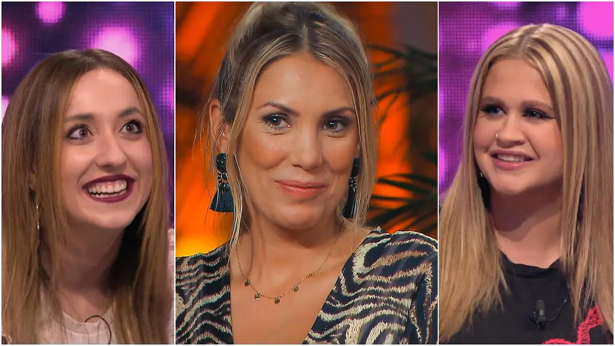 Ex-Bachelor-Girl Jenny sorgt nun bei Ladys für Schnappatmung Girls-Special bei "Take Me Out"