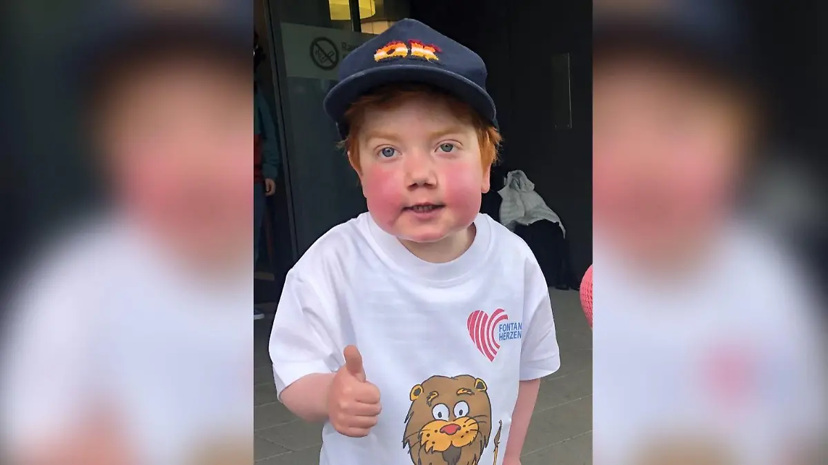 Familie Dautz sammelt Spenden