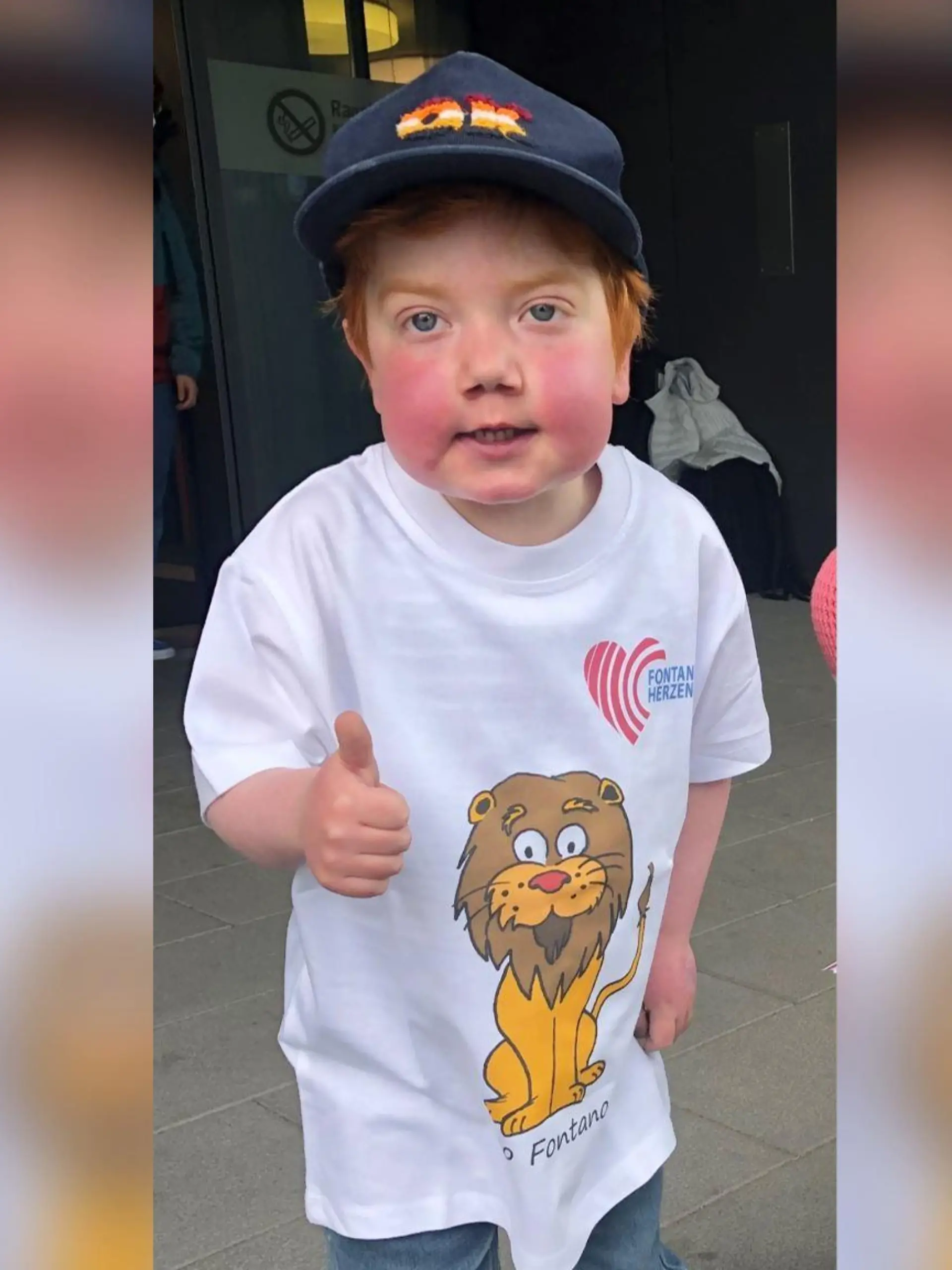 Familie Dautz sammelt Spenden