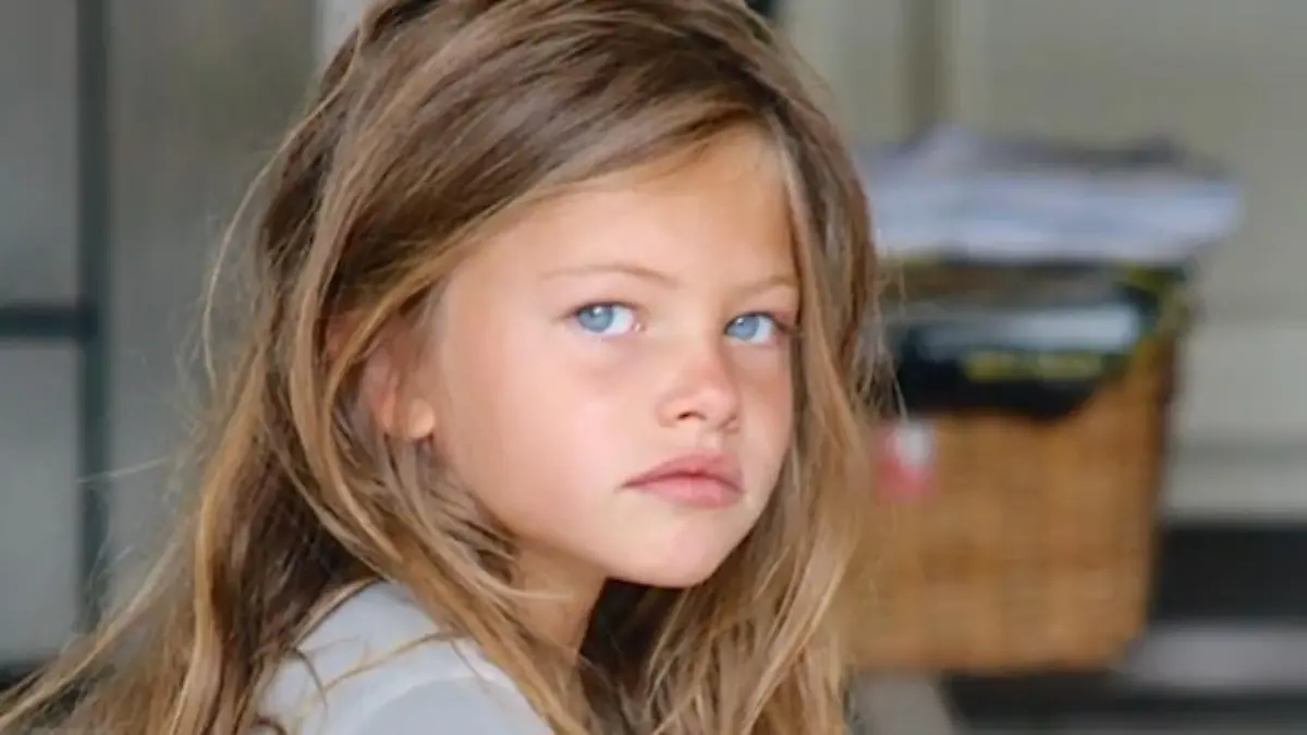 Das wurde aus dem „schönsten Mädchen der Welt" Thylane Blondeau