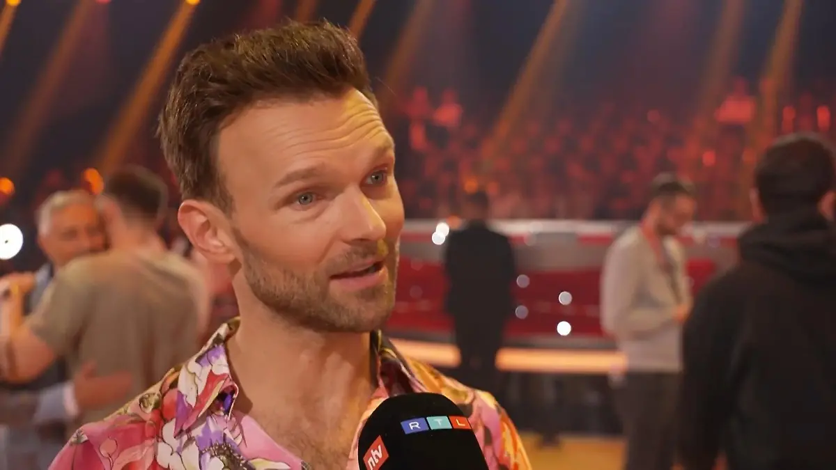 Das sagt Vadim Garbuzov zum "Let's Dance"-Aus Chryssanthi Kavazi fehlen die Worte