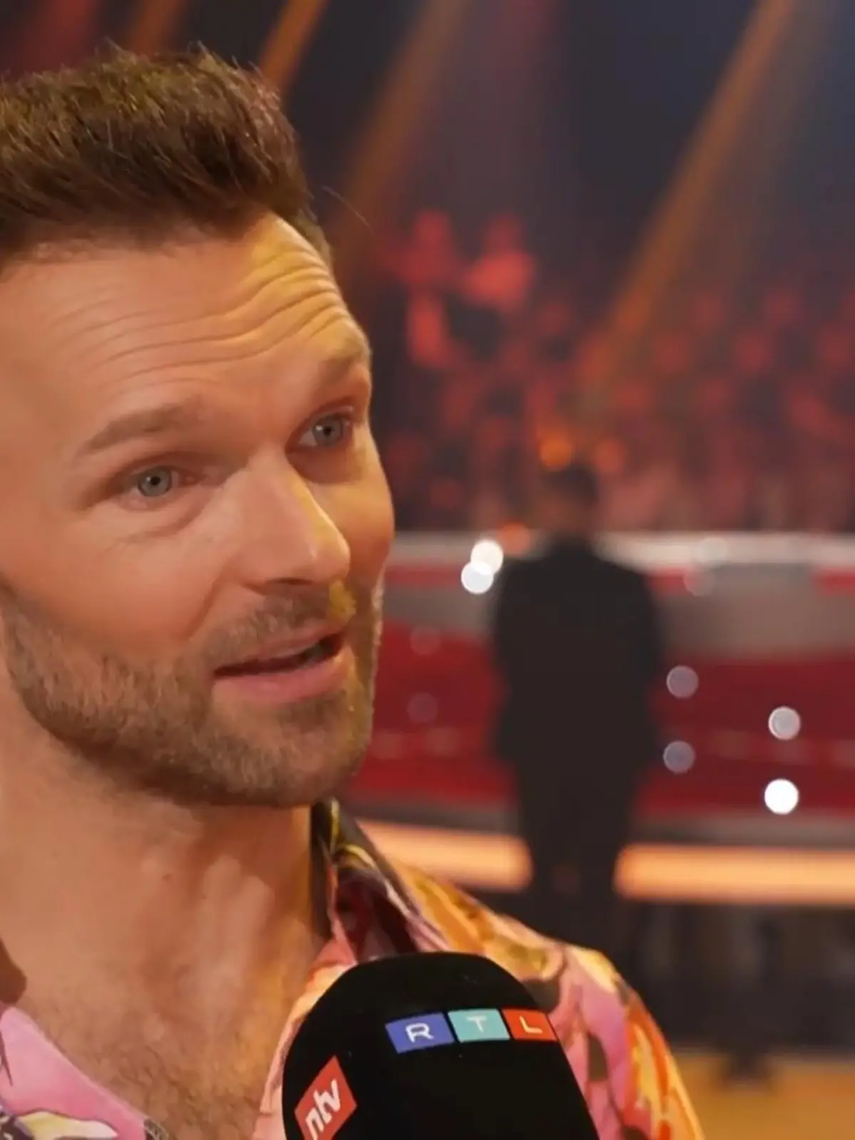 Bild zu: "Das sagt Vadim Garbuzov zum "Let's Dance"-Aus"