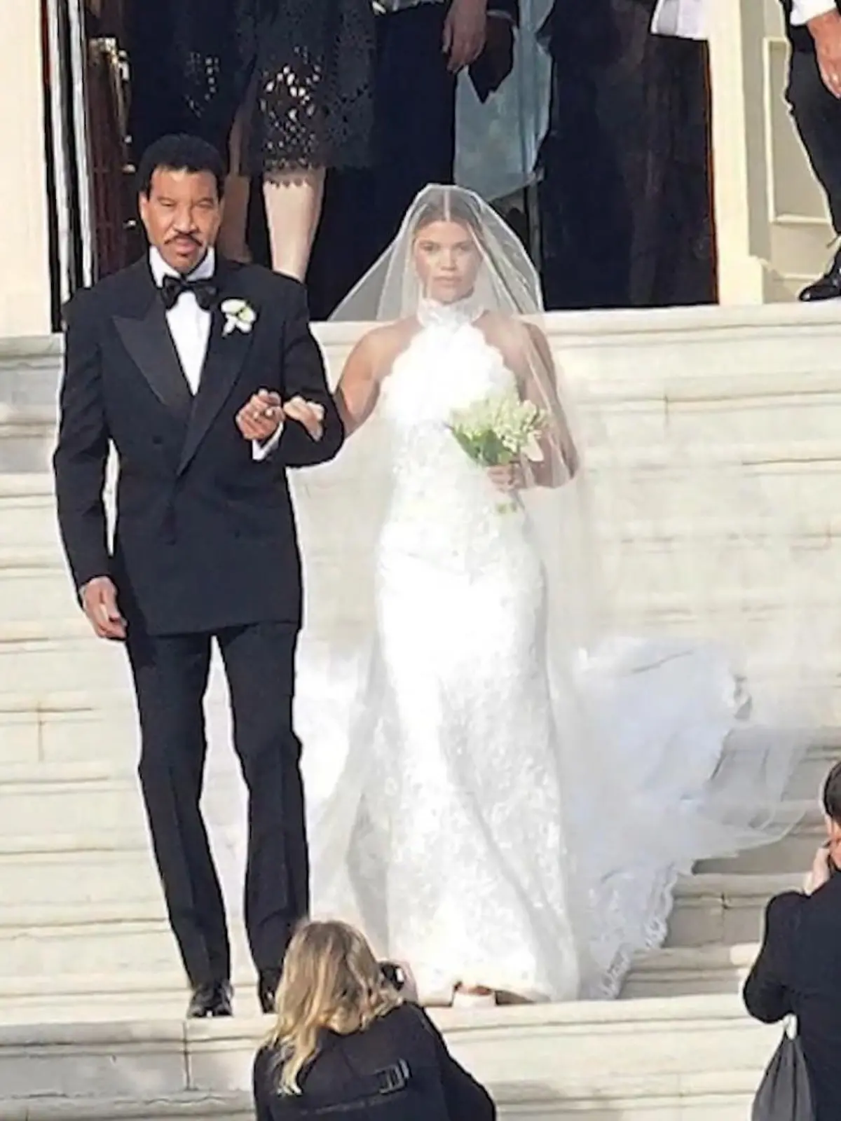 Bild zu: "Sofia Richie hat geheiratet - mit hochkarätigen Gästen"