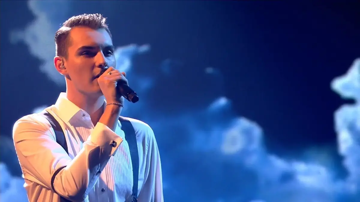 Lorent zündet ein Gefühlsfeuerwerk Mit Sam Smith ins Finale?