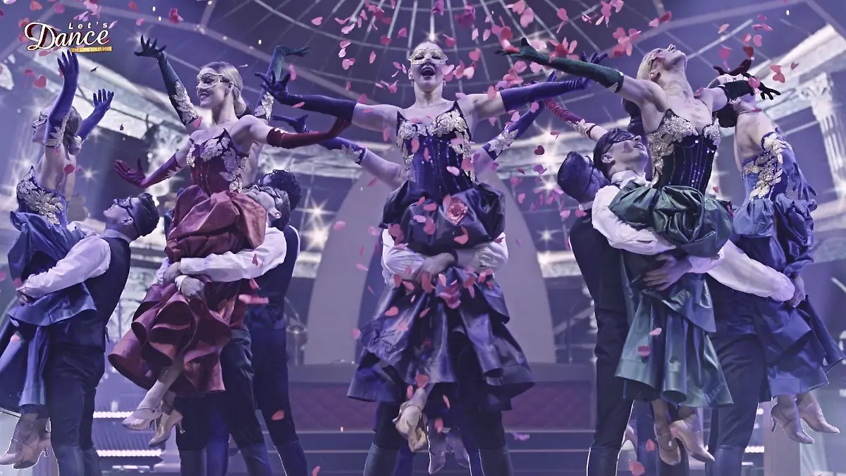 Die Highlights der "Let's Dance"-Tour 2022