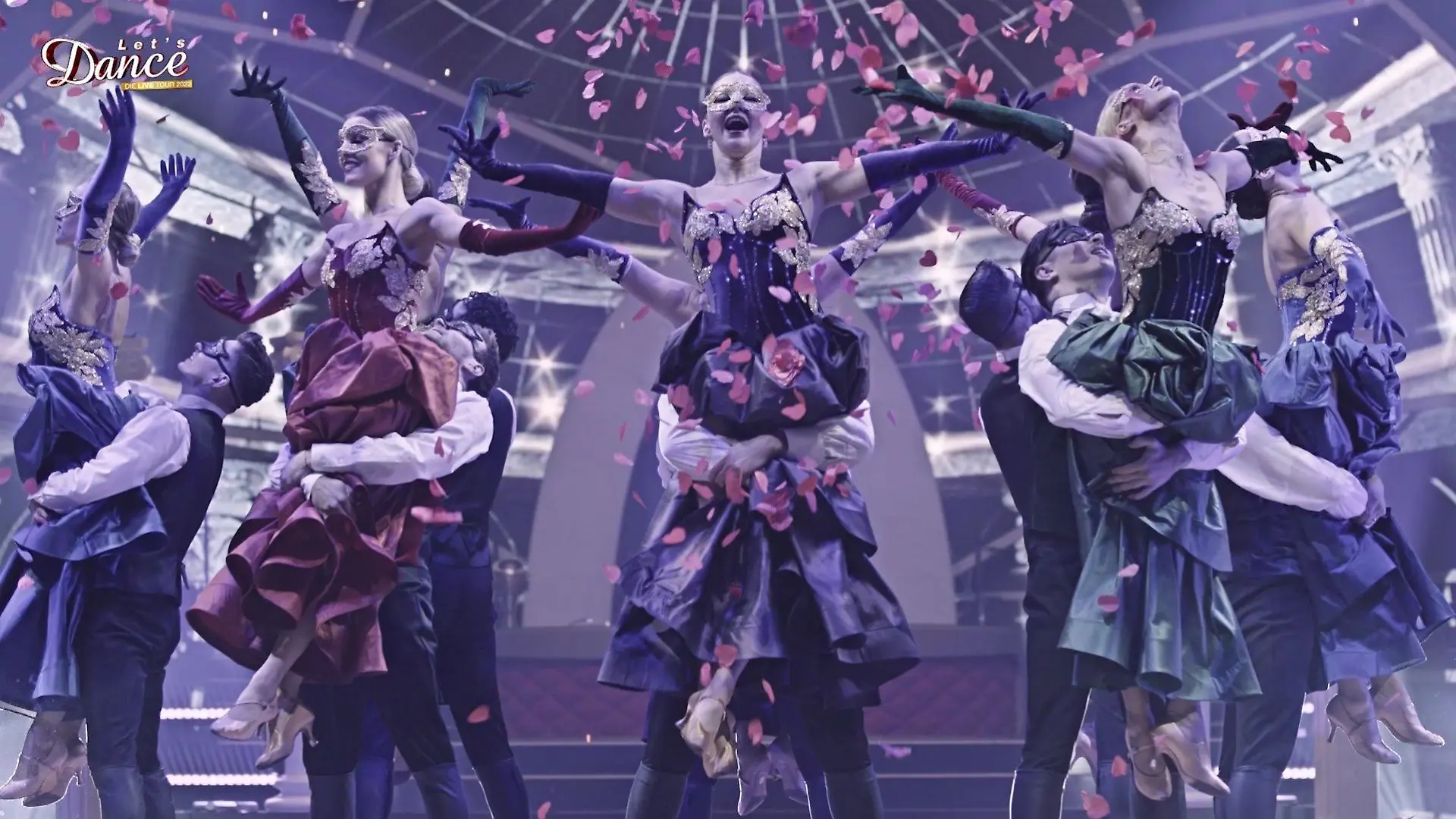 Die Highlights der "Let's Dance"-Tour 2022
