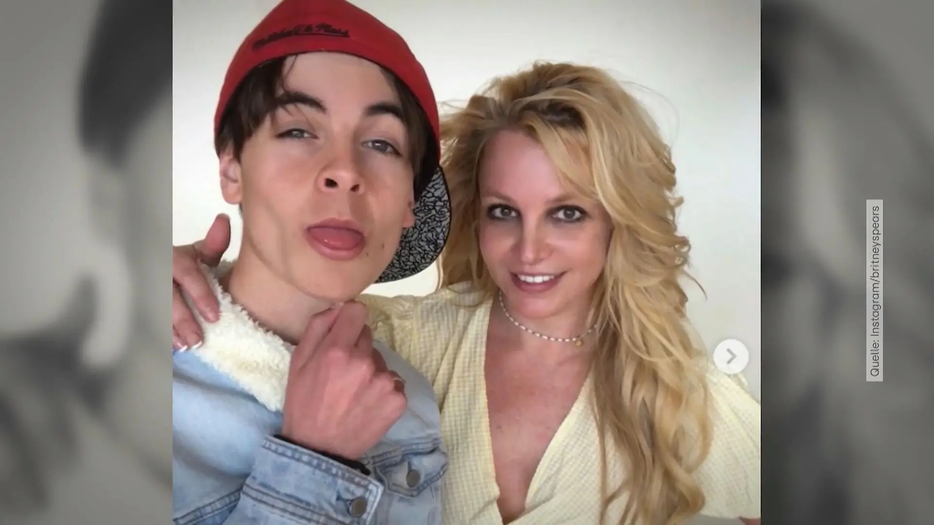 Britney Spears' Kinder wandern aus Ab nach Hawaii