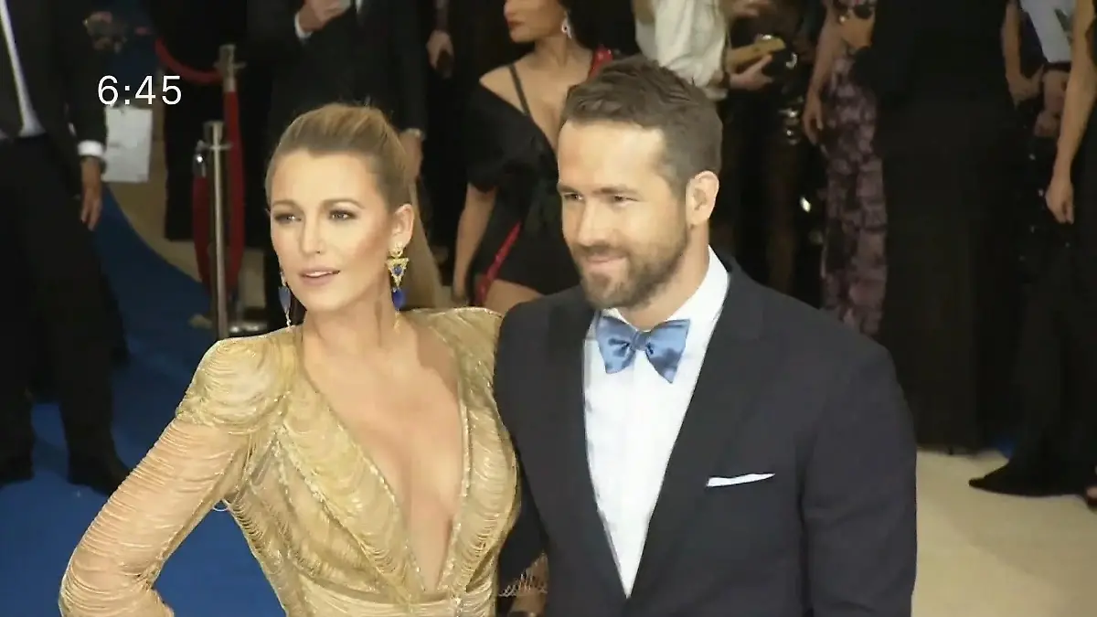 Blake Lively & Ryan Reynolds dürften bald Milliardäre sein Nicht nur überglücklich, sondern auch überr-reich!