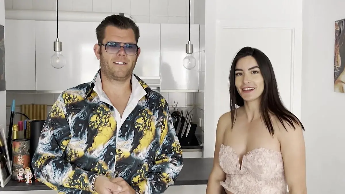 Dennis Schick zeigt seine Wohnung auf Malle So wohnt er mit Liliana auf Mallorca