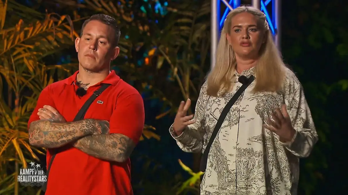 Ingrid Pavic muss die Sala als Erste verlassen Frühes Aus bei "Kampf der Realitystars"
