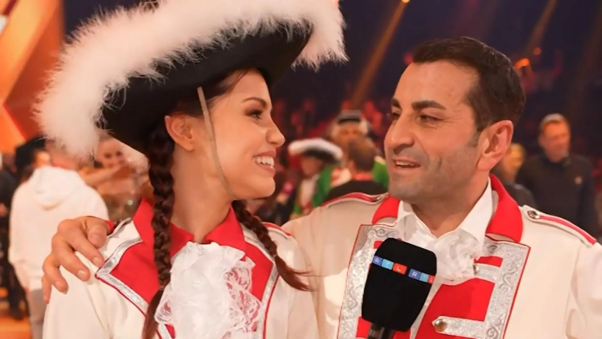 Der fröhlichste "Let's Dance"-Rausfaller aller Zeiten Ali Güngörmüş im Interview