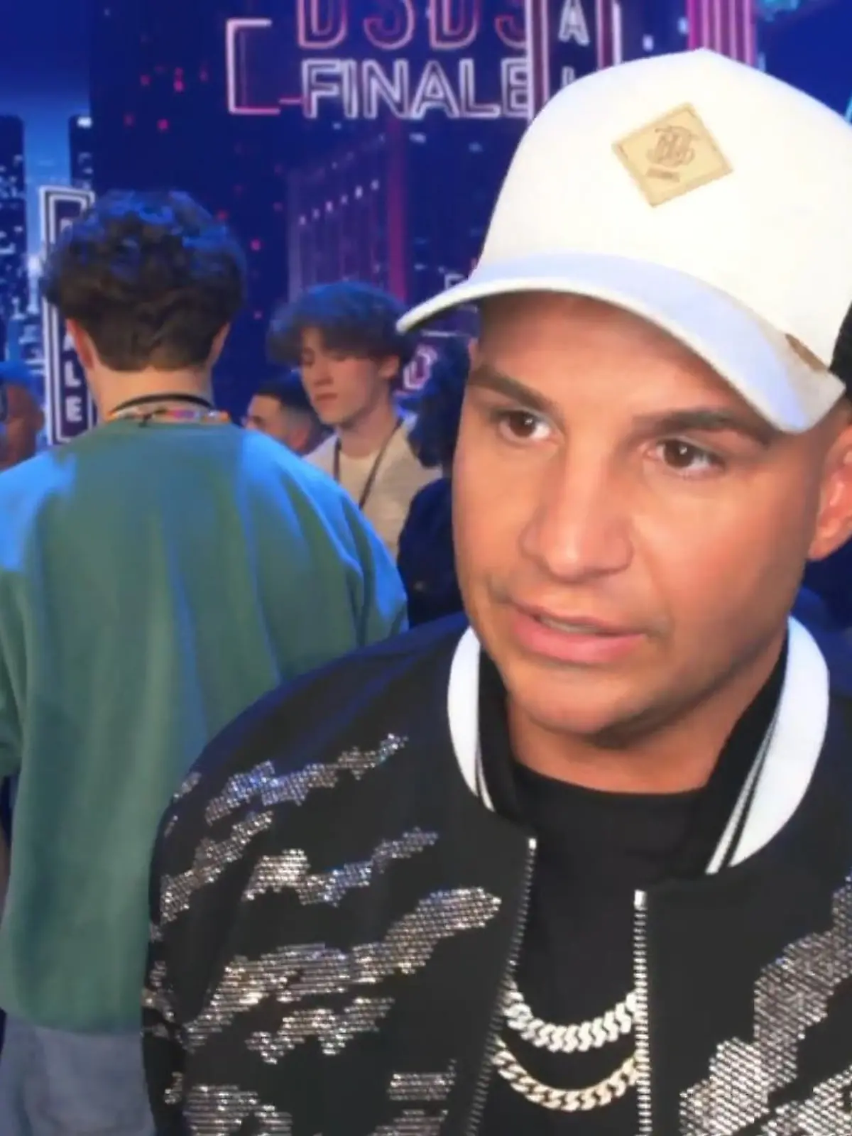 Bild zu: ""Er ist ein unglaublicher DSDS-Gewinner!""
