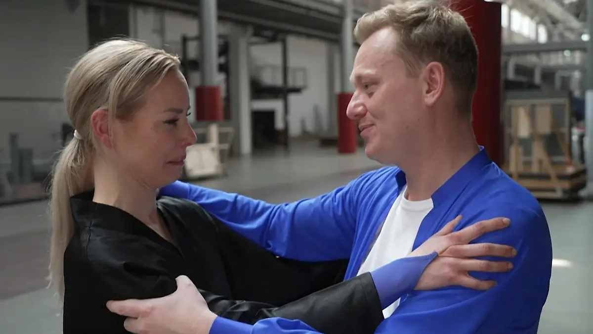 "Let's Dance"-Dreamteam! Knossi bringt Isabel zum Weinen Achtung, Taschentücher raus!