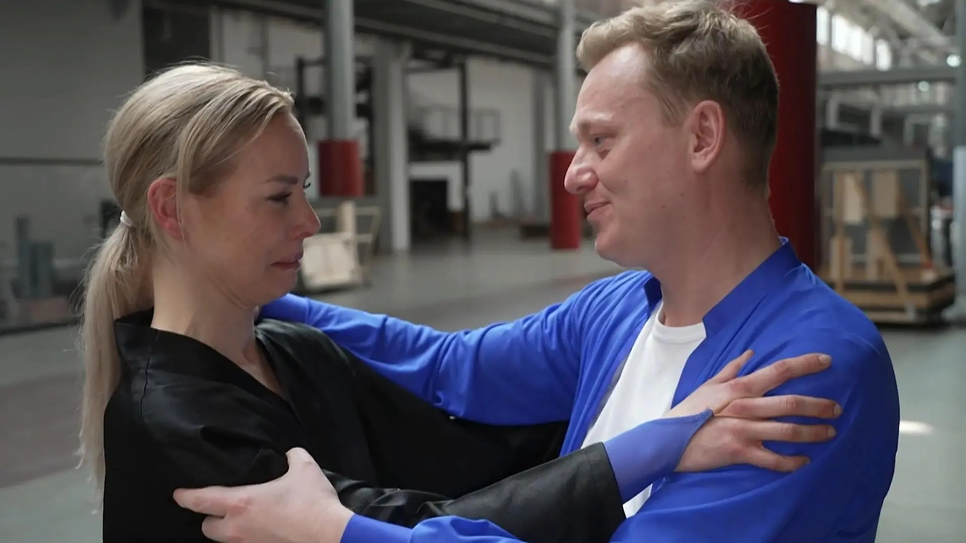 "Let's Dance"-Dreamteam! Knossi bringt Isabel zum Weinen Achtung, Taschentücher raus!