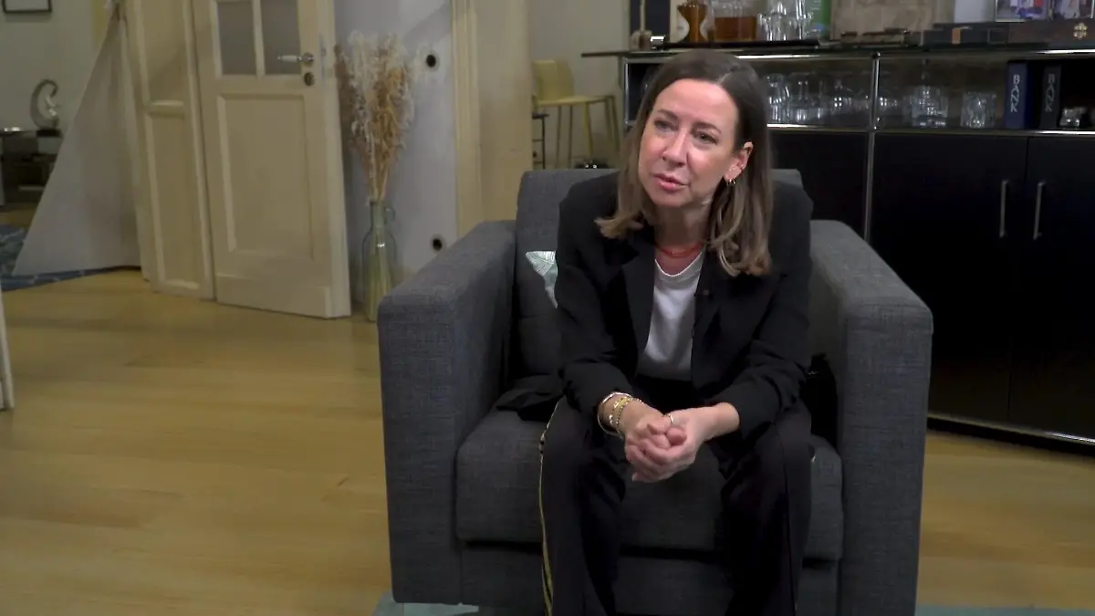 So hat Isabell Hertel den Dreh mit Matilda erlebt Besonderer "Unter uns"-Dreh