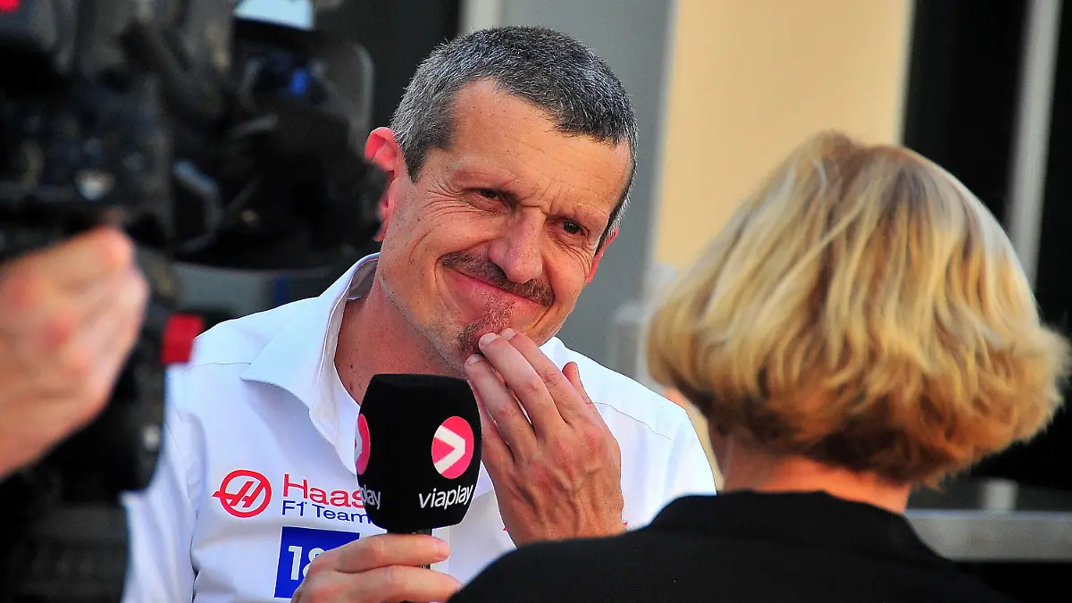 FORMULA 1 ETIHAD AIRWAYS ABU DHABI GRAND PRIX 2022 / 17.11.2022, Yas Marina Circuit, Abu Dhabi, FORMULA 1 ETIHAD AIRWAYS ABU DHABI GRAND PRIX 2022 , im Bild Teamchef Günther Steiner Haas F1 Team. *** FORMULA 1 ETIHAD AIRWAYS ABU DHABI GRAND PRIX 2022 17 11 2022, Yas Marina Circuit, Abu Dhabi, FORMULA 1 ETIHAD AIRWAYS ABU DHABI GRAND PRIX 2022 , in picture Team Principal Günther Steiner Haas F1 Team nordphotoxGmbHx/xBratic nph00250 
