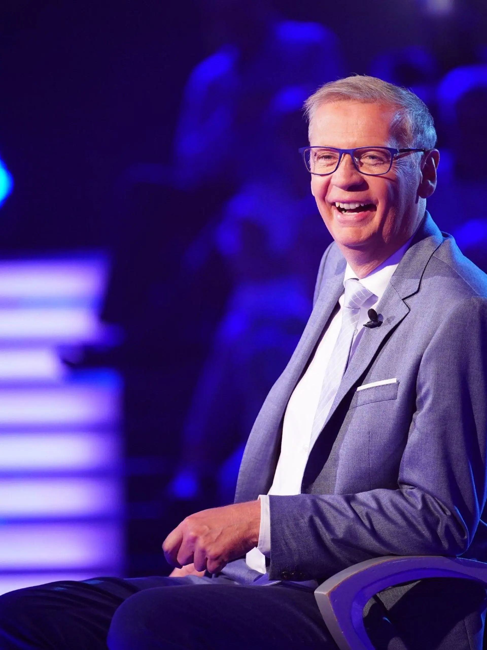 Moderator Günther Jauch (Archivfoto)

Die Verwendung des sendungsbezogenen Materials ist nur mit dem Hinweis und Verlinkung auf RTL+ gestattet.