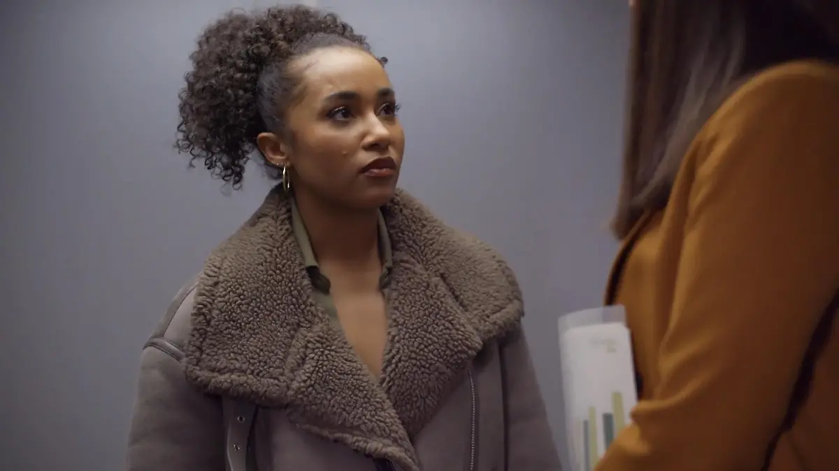 AWZ-Folge vom 10.05.23: Imani erfährt von Jenny, warum sie angezeigt wurde