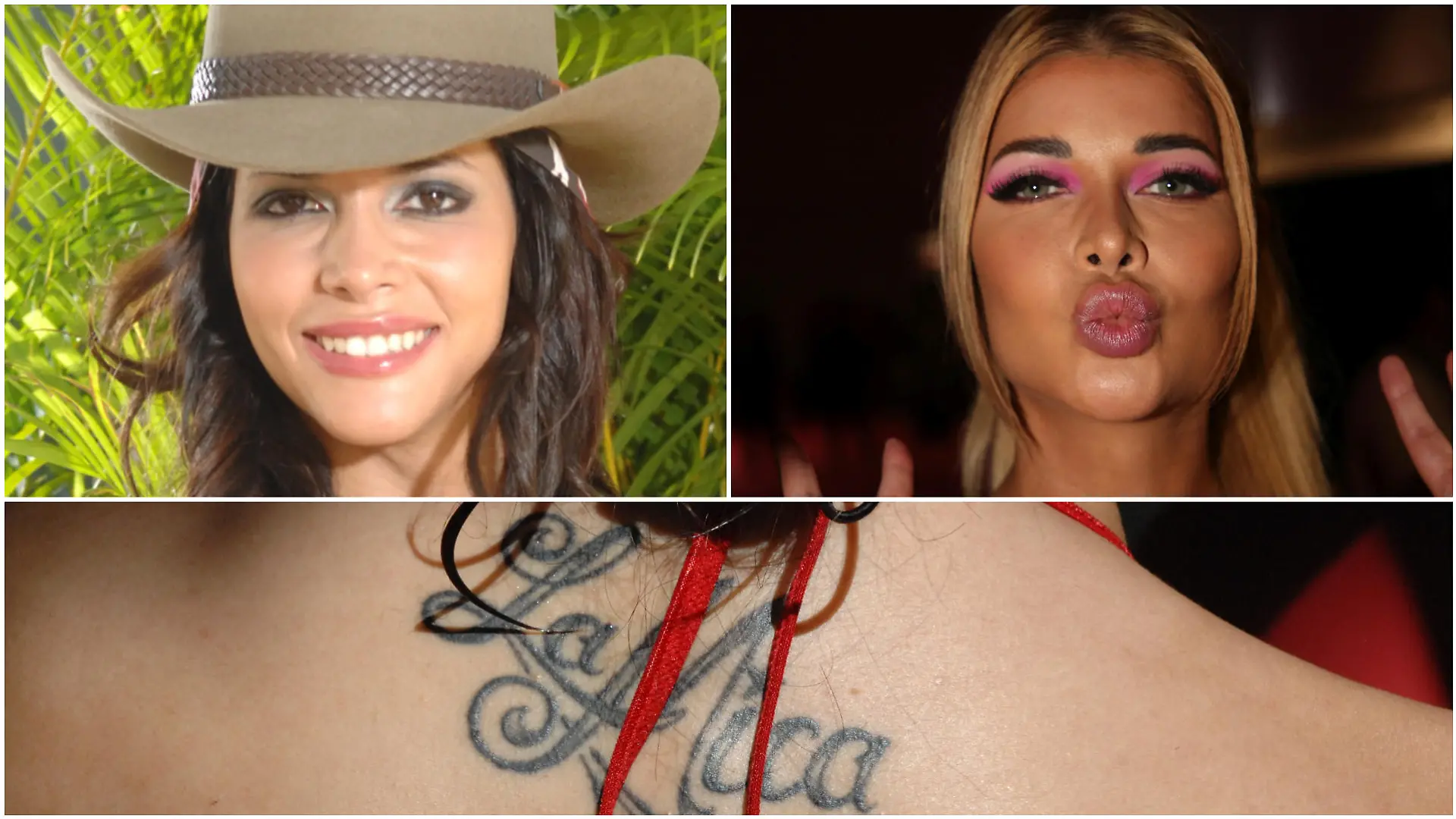 Blond, Cat Eyes und nicht nur ein Kussmund - Erotikmodel Micaela "LaMica" Schäfer ist ein wahres Chamäleon und erfindet sich immer wieder neu