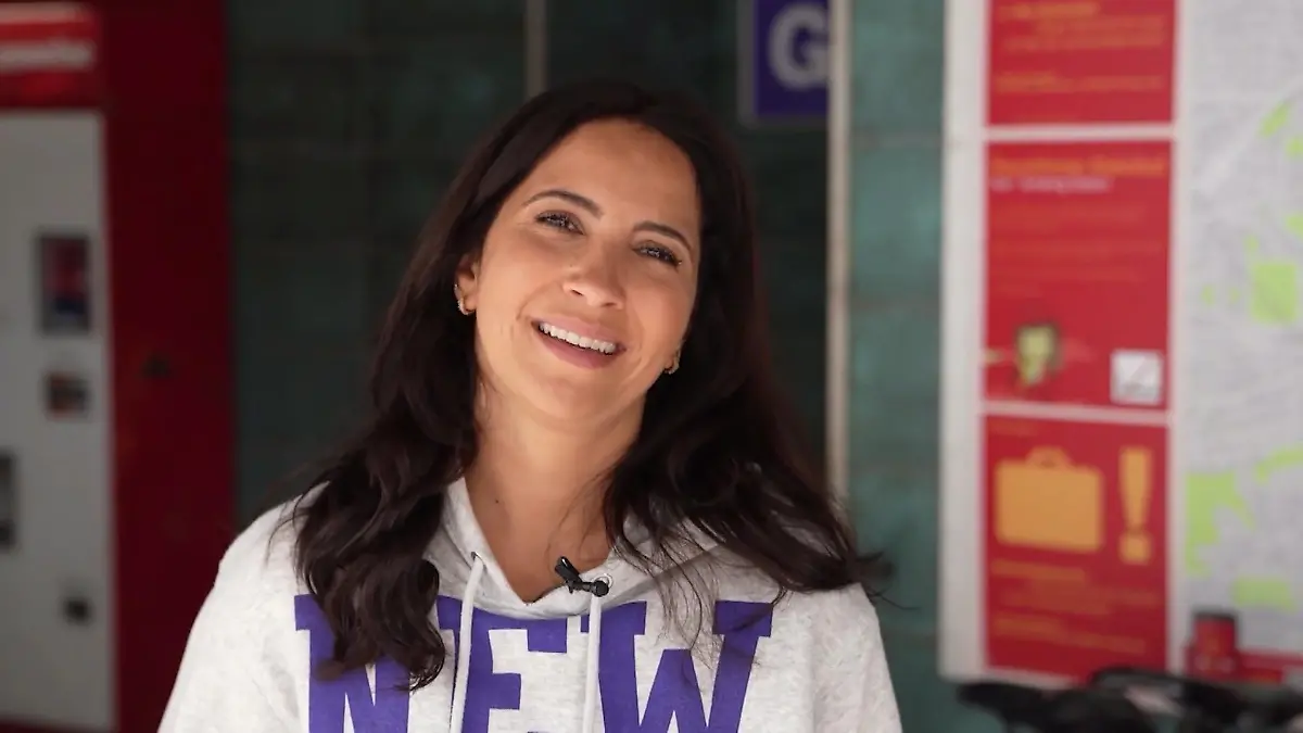 Was Chryssanthi Kavazi überhaupt nicht vermisst hat Nach "Let's Dance" wieder bei GZSZ!