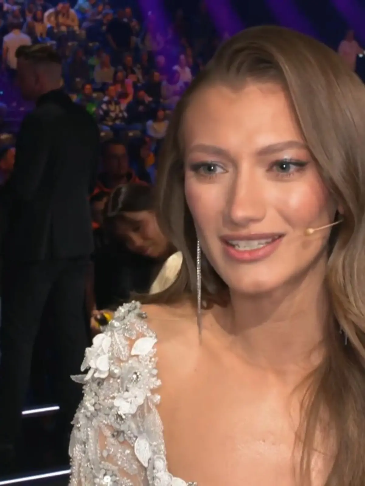 Bild zu: "So hat Leony den Song für Sem Eisinger geschrieben"