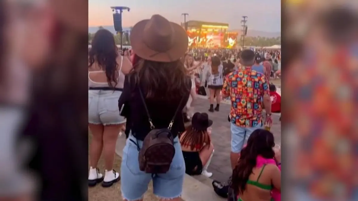 So stylen sich deutsche Promis für's Coachella Gewagt, bunt und viel nackte Haut!