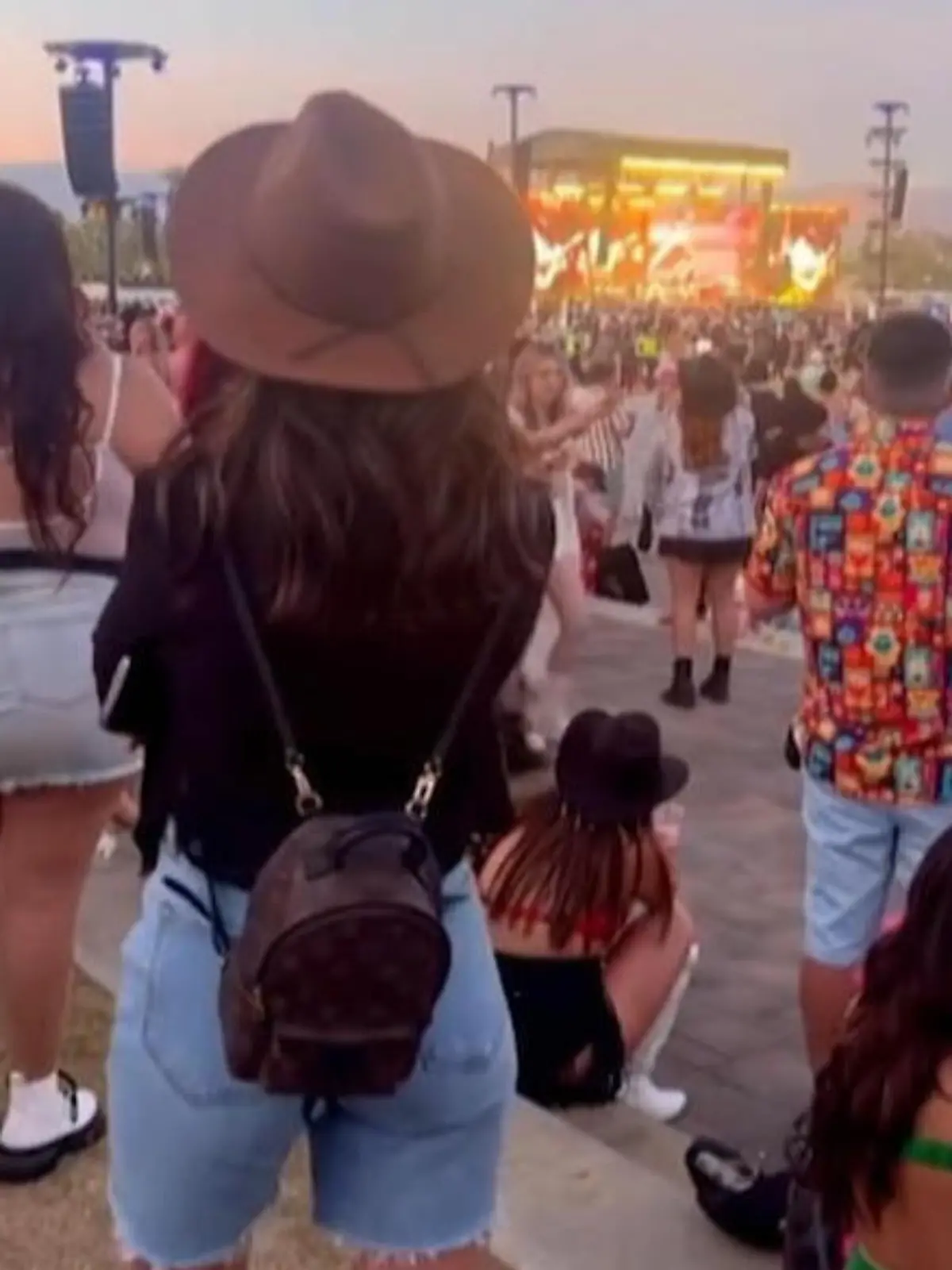 Bild zu: "So stylen sich deutsche Promis für's Coachella"