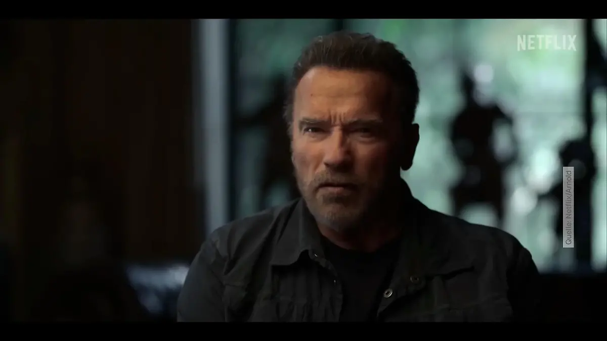 "Ich habe meiner Familie Kummer bereitet" Arnold Schwarzenegger offen wie nie!
