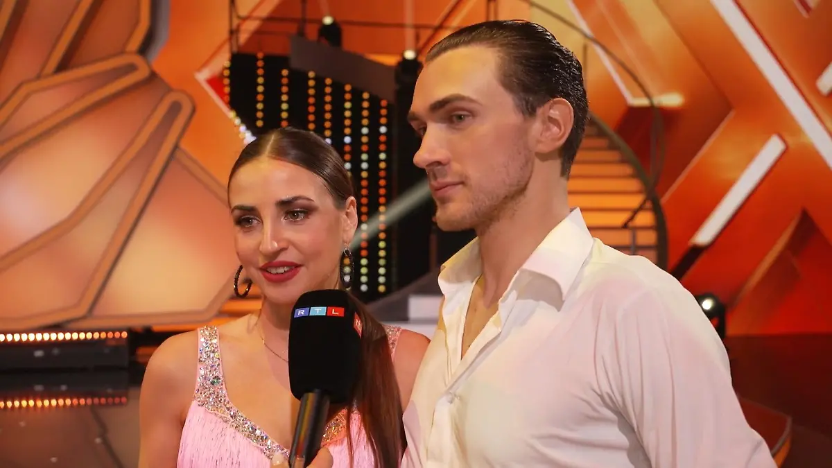 Ekaterina Leonova ist total stolz auf Timons Wandlung Besondere Worte nach "Let''s Dance"-Aus