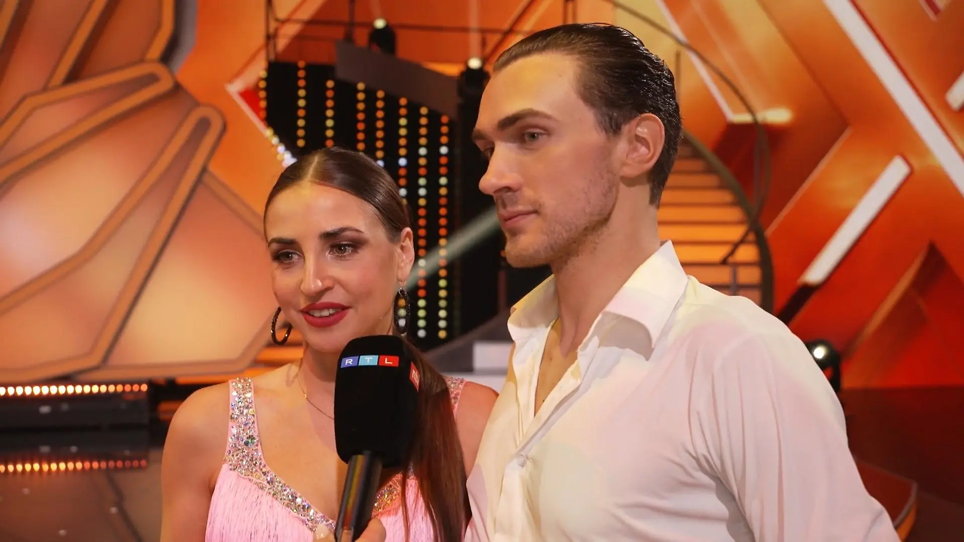 Ekaterina Leonova ist total stolz auf Timons Wandlung Besondere Worte nach "Let''s Dance"-Aus