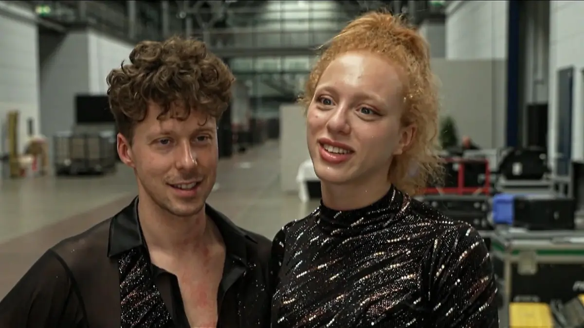 Anna Ermakova hat haufenweise Anfragen Karriere-Booster "Let's Dance"