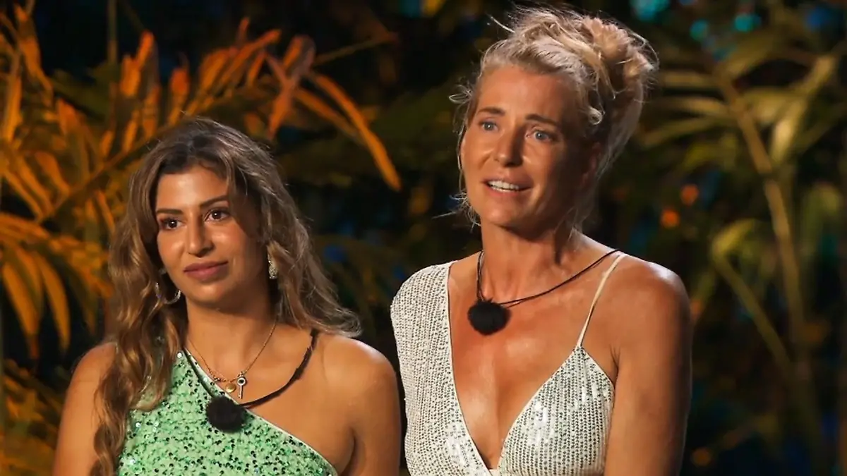Kampf der Realitystars: Die nächste muss gehen! Sendezeit abgelaufen