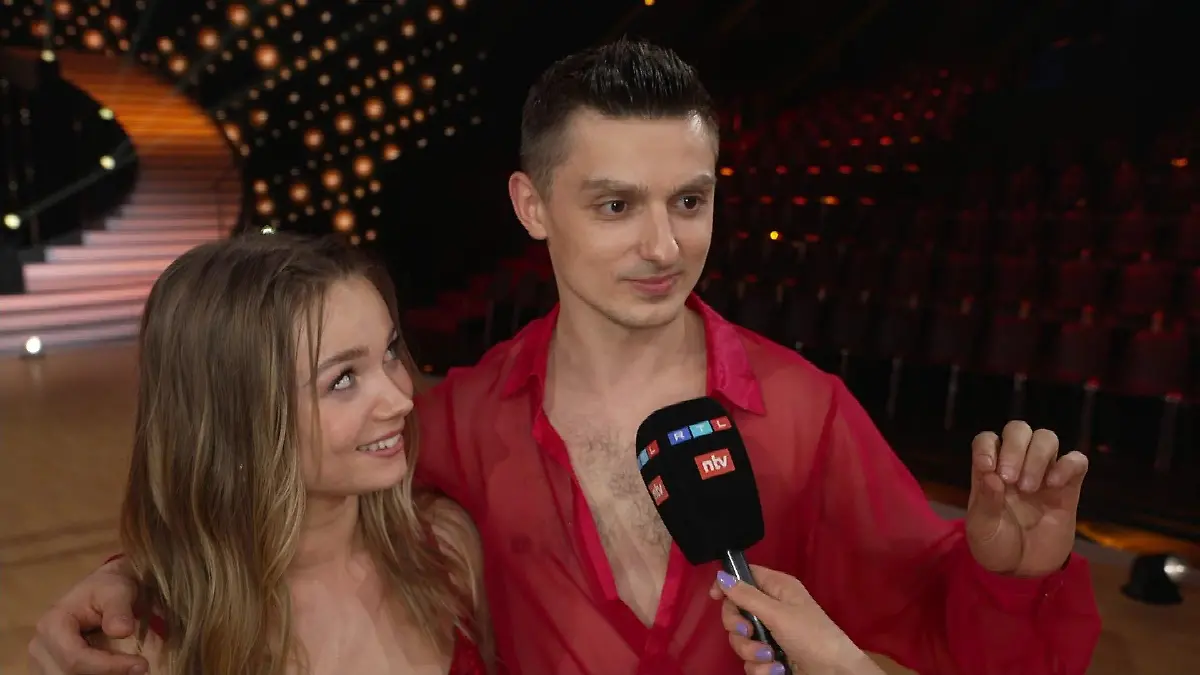 Warum Julia Beautx für Profi Zsolt ein Tanz-Talent ist "Let's Dance"-Überraschungspaket