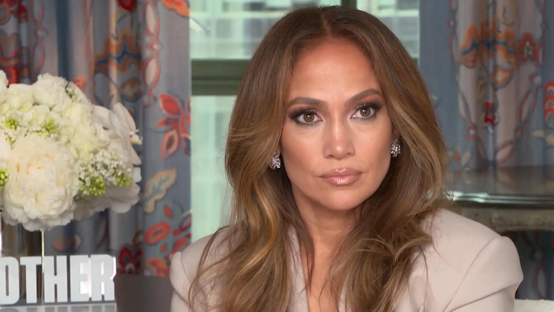 J.Lo ungewohnt privat im Interview Frauke trifft Jennifer Lopez