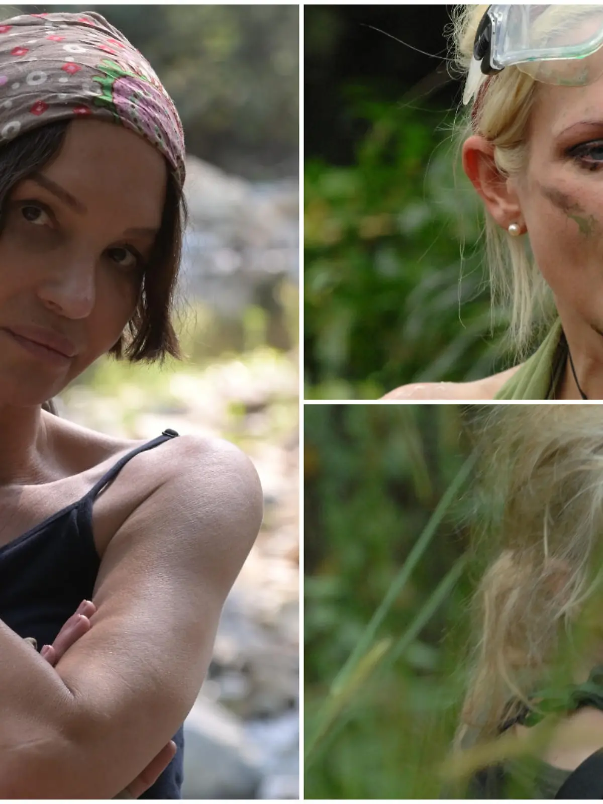Anouschka Renzi, Sarah Knappig oder Larissa Marolt sind nur einige der potenziell Nominierten auf den Titel der größten Zicke im Dschungel-Kosmos
