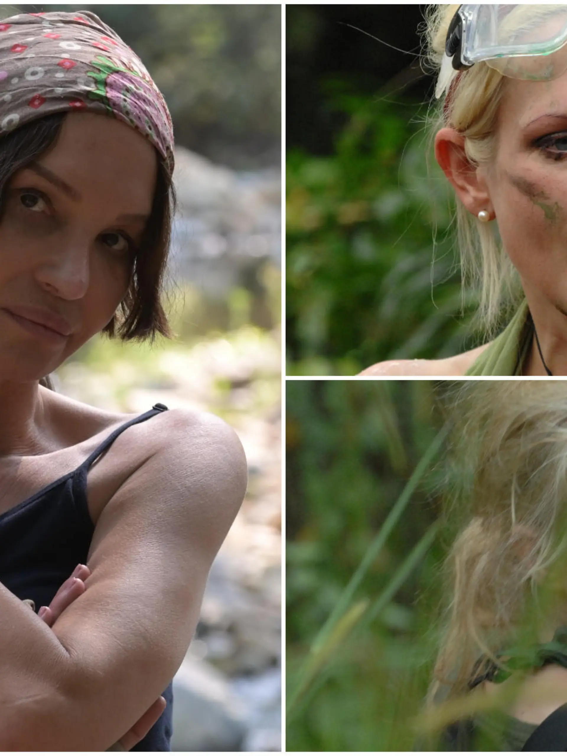 Anouschka Renzi, Sarah Knappig oder Larissa Marolt sind nur einige der potenziell Nominierten auf den Titel der größten Zicke im Dschungel-Kosmos